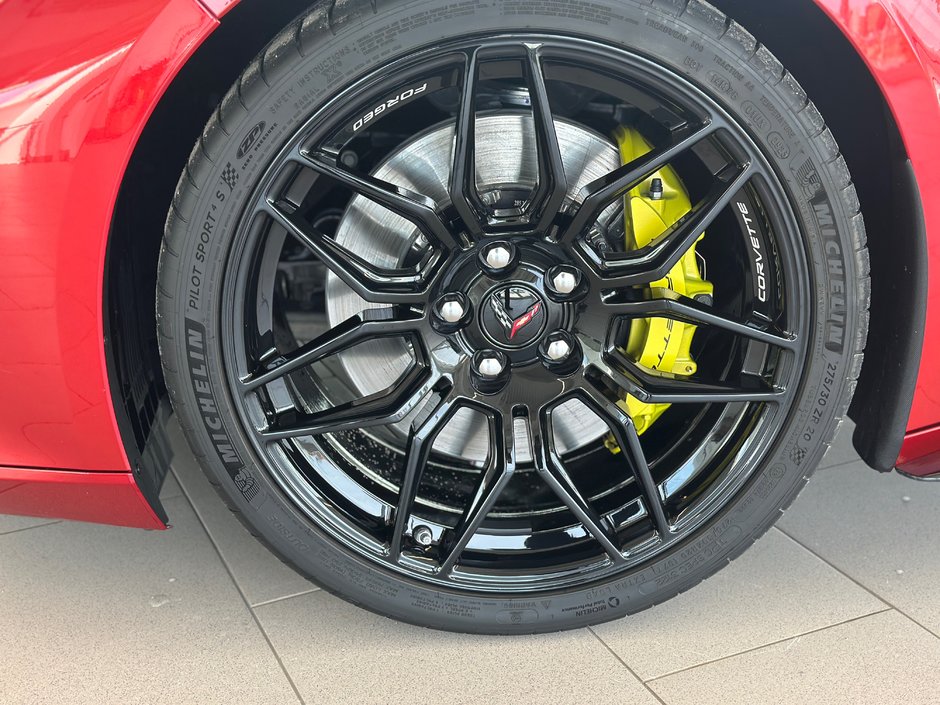 Chevrolet Corvette 1LZ 2024-10