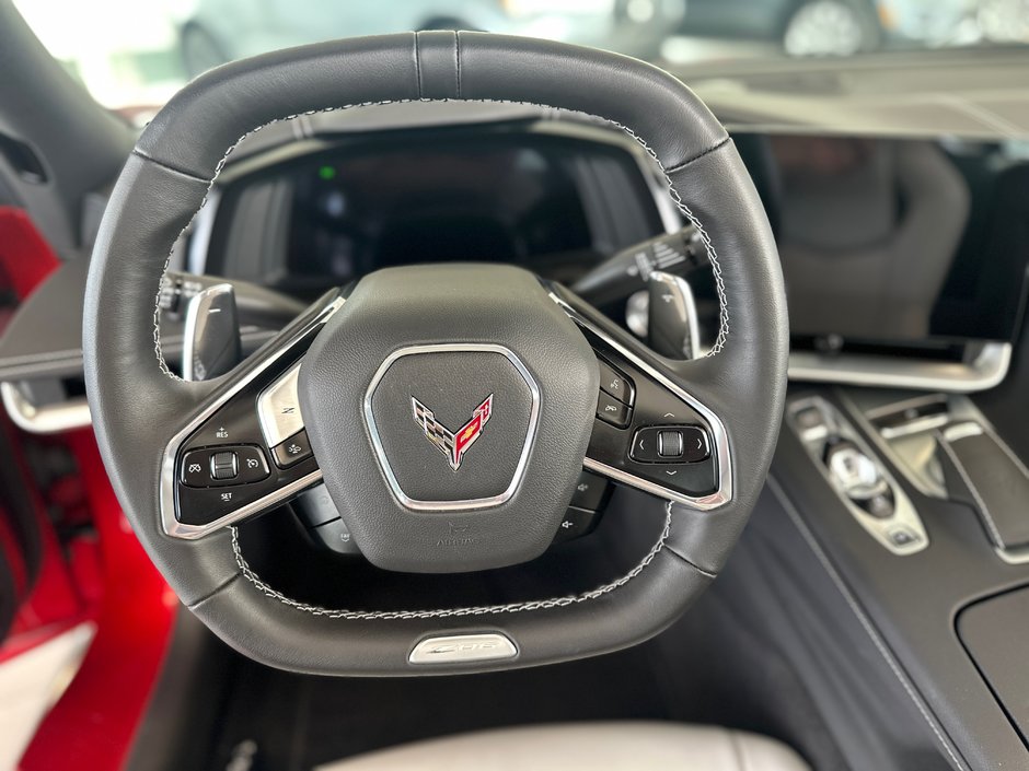 Chevrolet Corvette 1LZ 2024-20