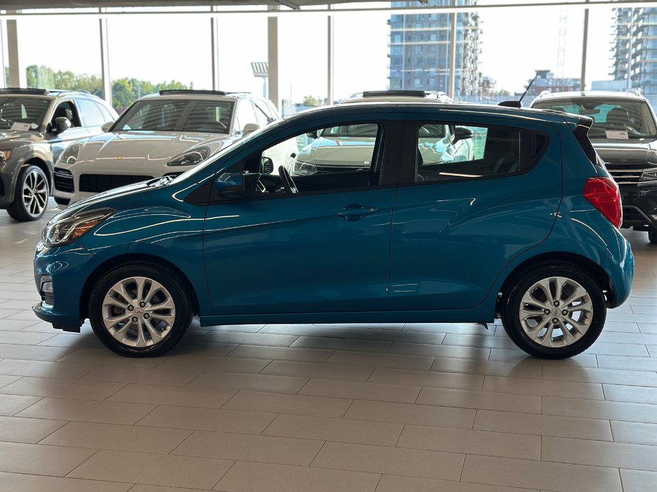 2019 Chevrolet Spark 1LT-3