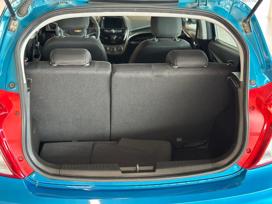 2019 Chevrolet Spark 1LT-6