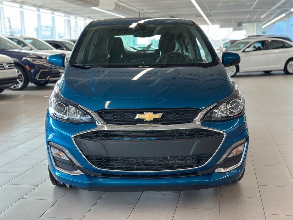 2019 Chevrolet Spark 1LT-1