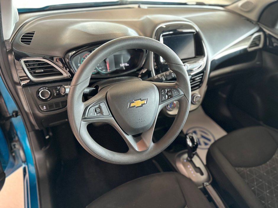 2019 Chevrolet Spark 1LT-10
