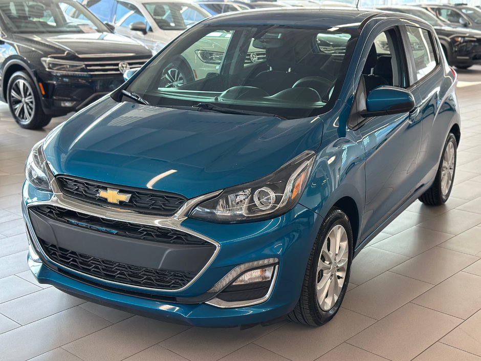 2019 Chevrolet Spark 1LT-2