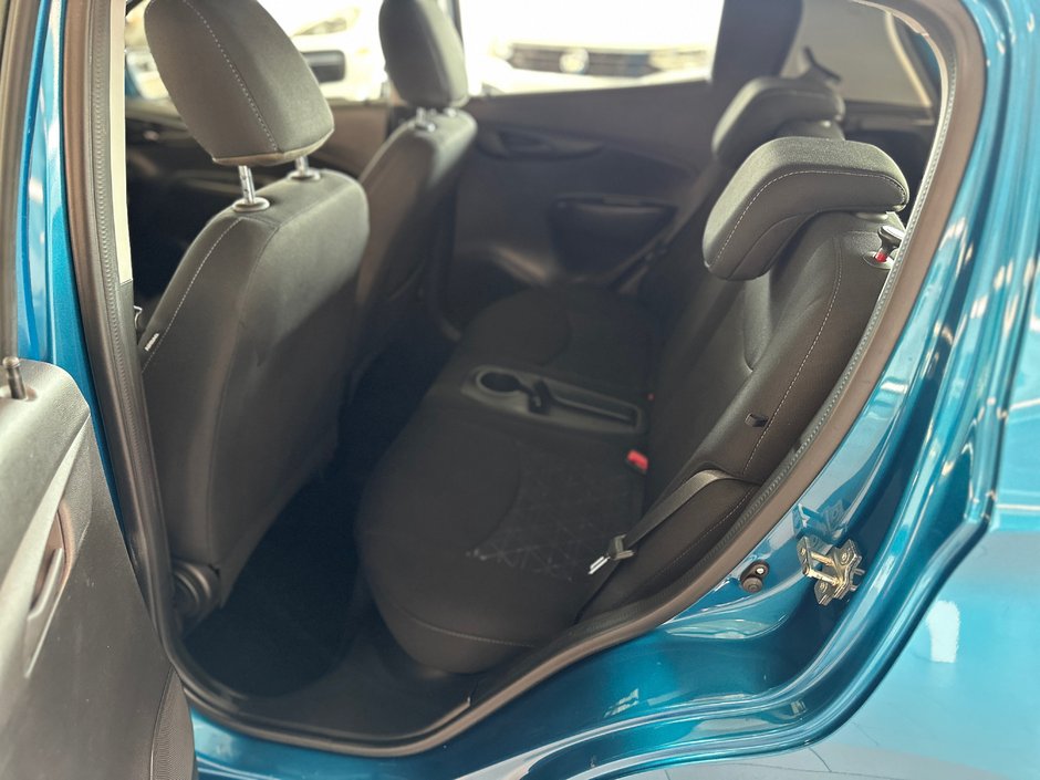 2019 Chevrolet Spark 1LT-7