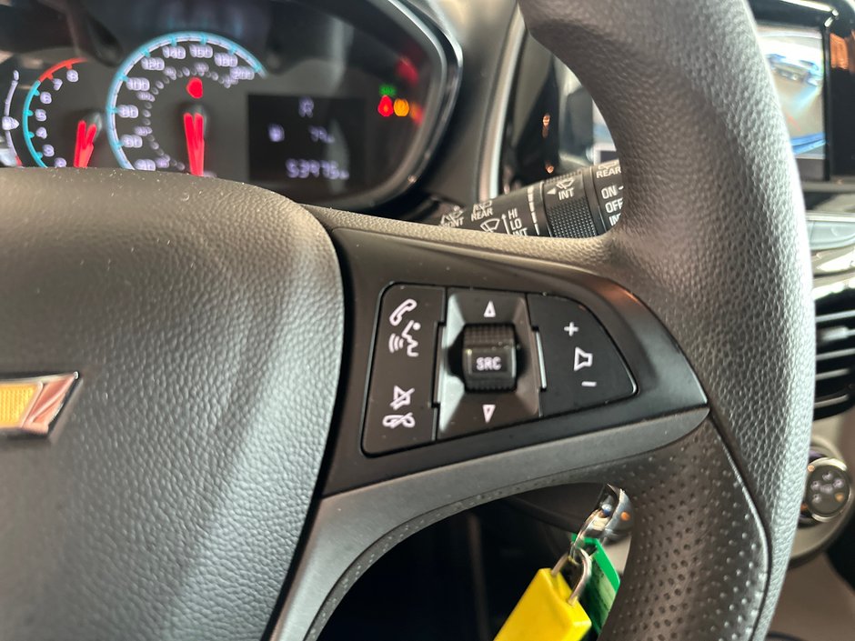 2019 Chevrolet Spark 1LT-16