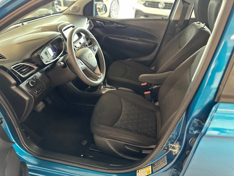 2019 Chevrolet Spark 1LT-8