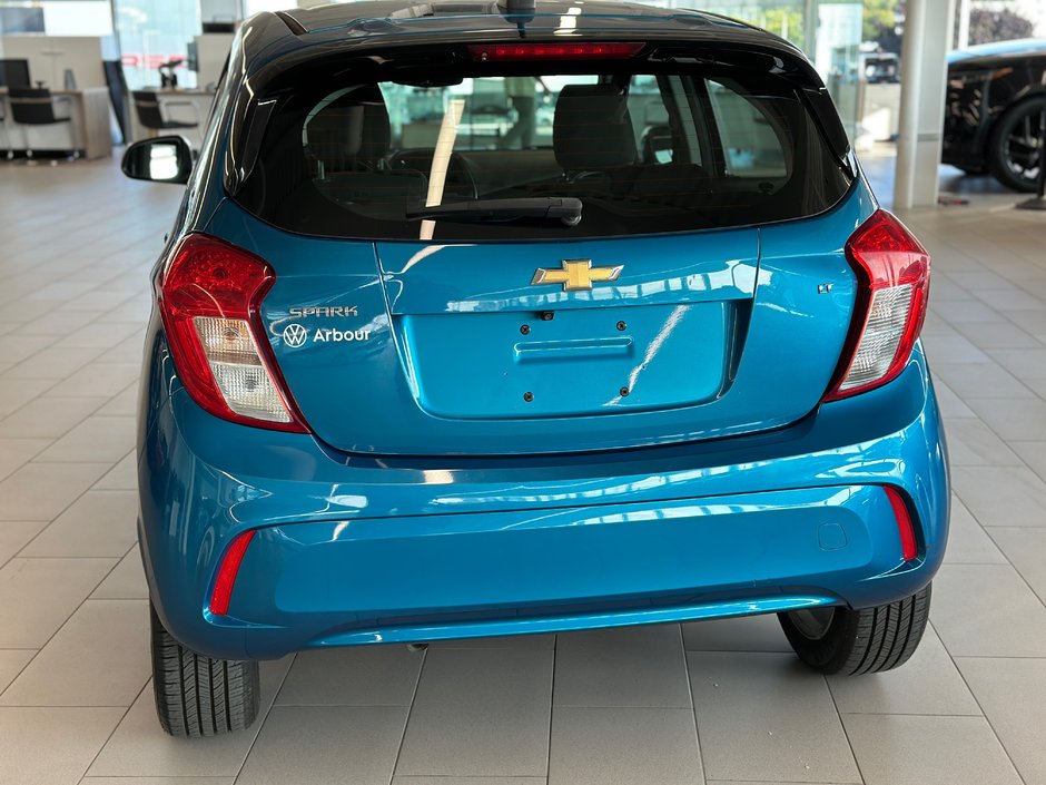 2019 Chevrolet Spark 1LT-5