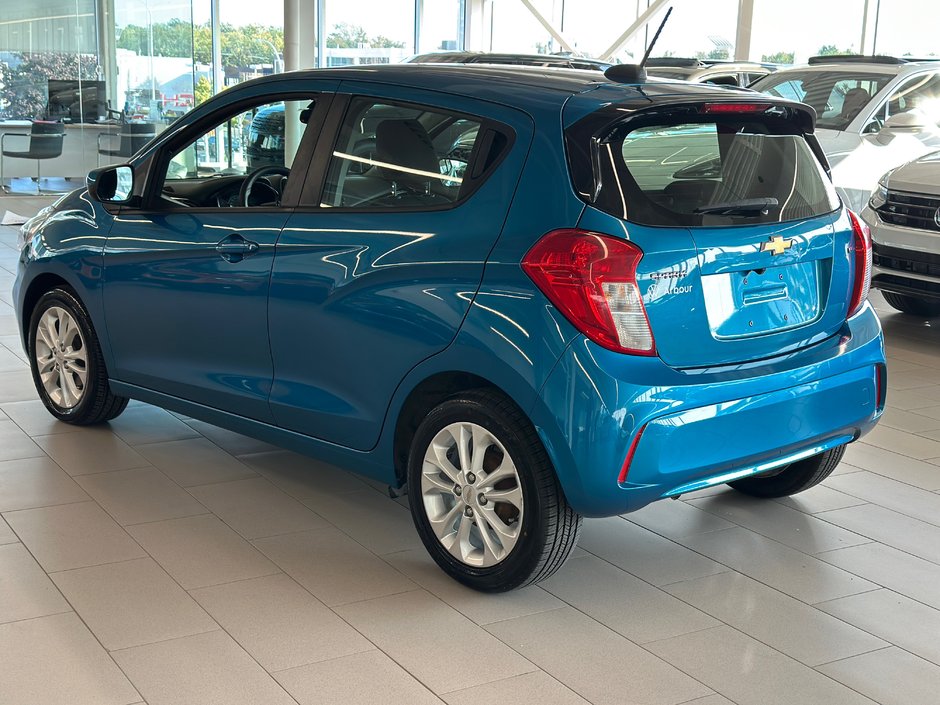 2019 Chevrolet Spark 1LT-4