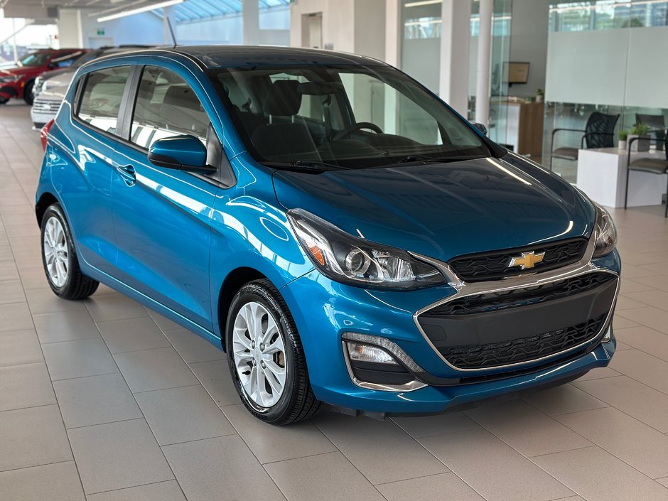 2019 Chevrolet Spark 1LT-0