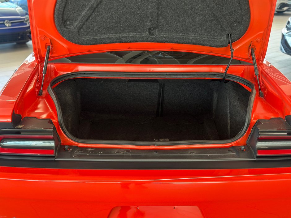 2017 Dodge Challenger R/T-9