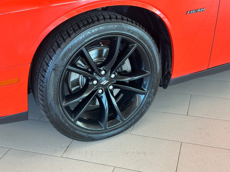 2017 Dodge Challenger R/T-7