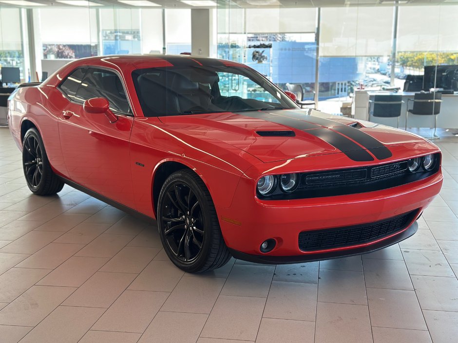 2017 Dodge Challenger R/T-0