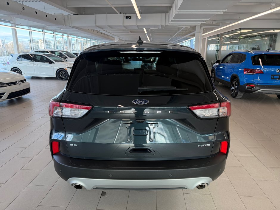 2022 Ford Escape SE-4