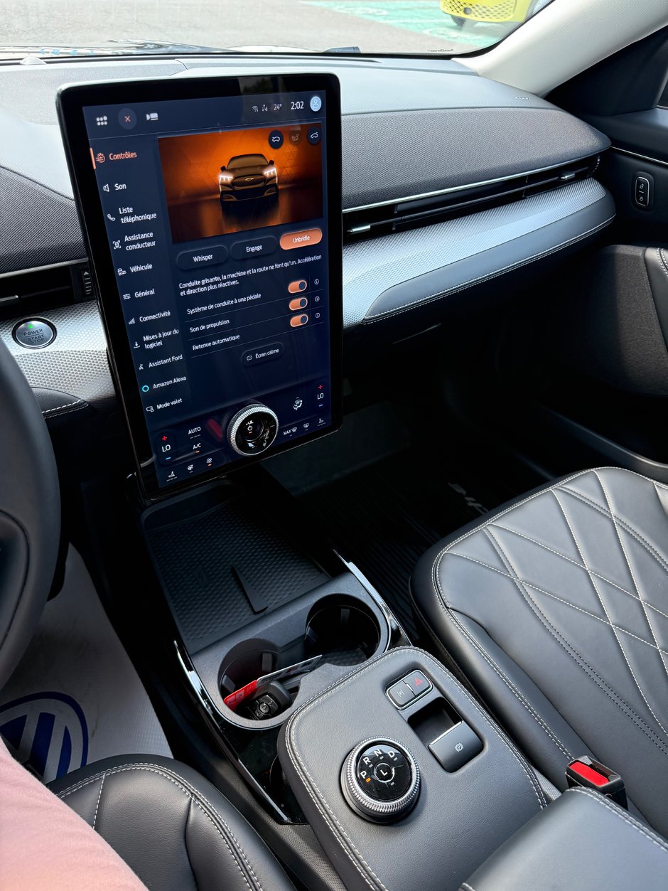 2023 Ford Mustang Mach-E Select-13