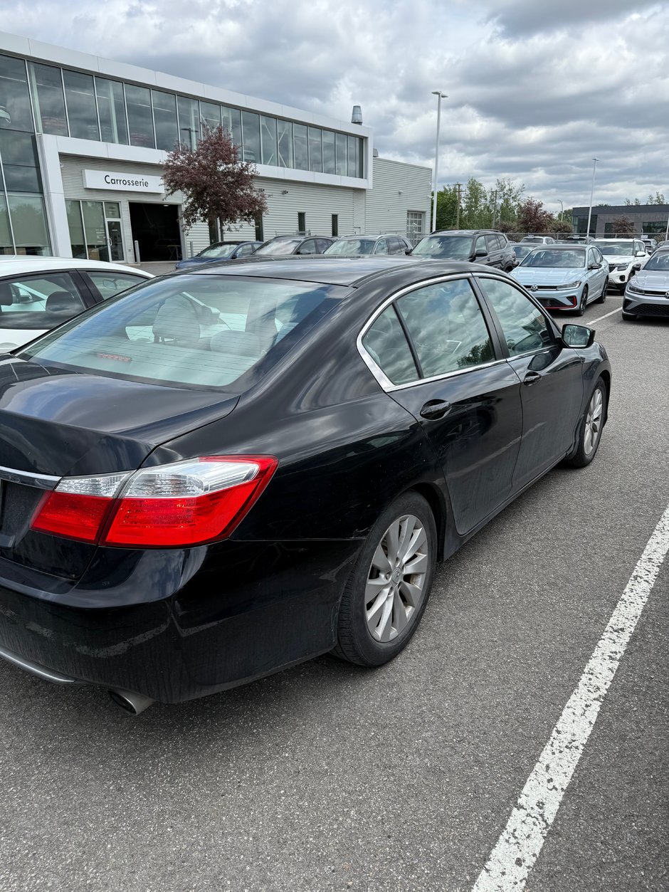 2014 Honda Accord Sedan LX-1