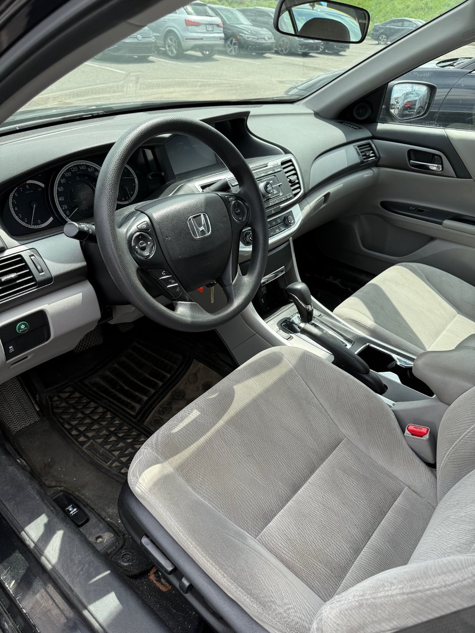 2014 Honda Accord Sedan LX-2