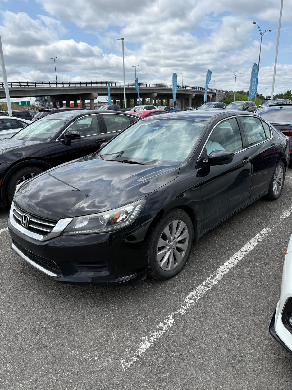2014 Honda Accord Sedan LX-0