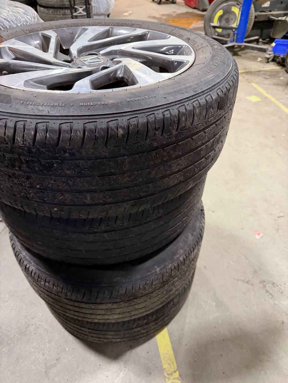 Honda Civic Sedan SE 2018-15