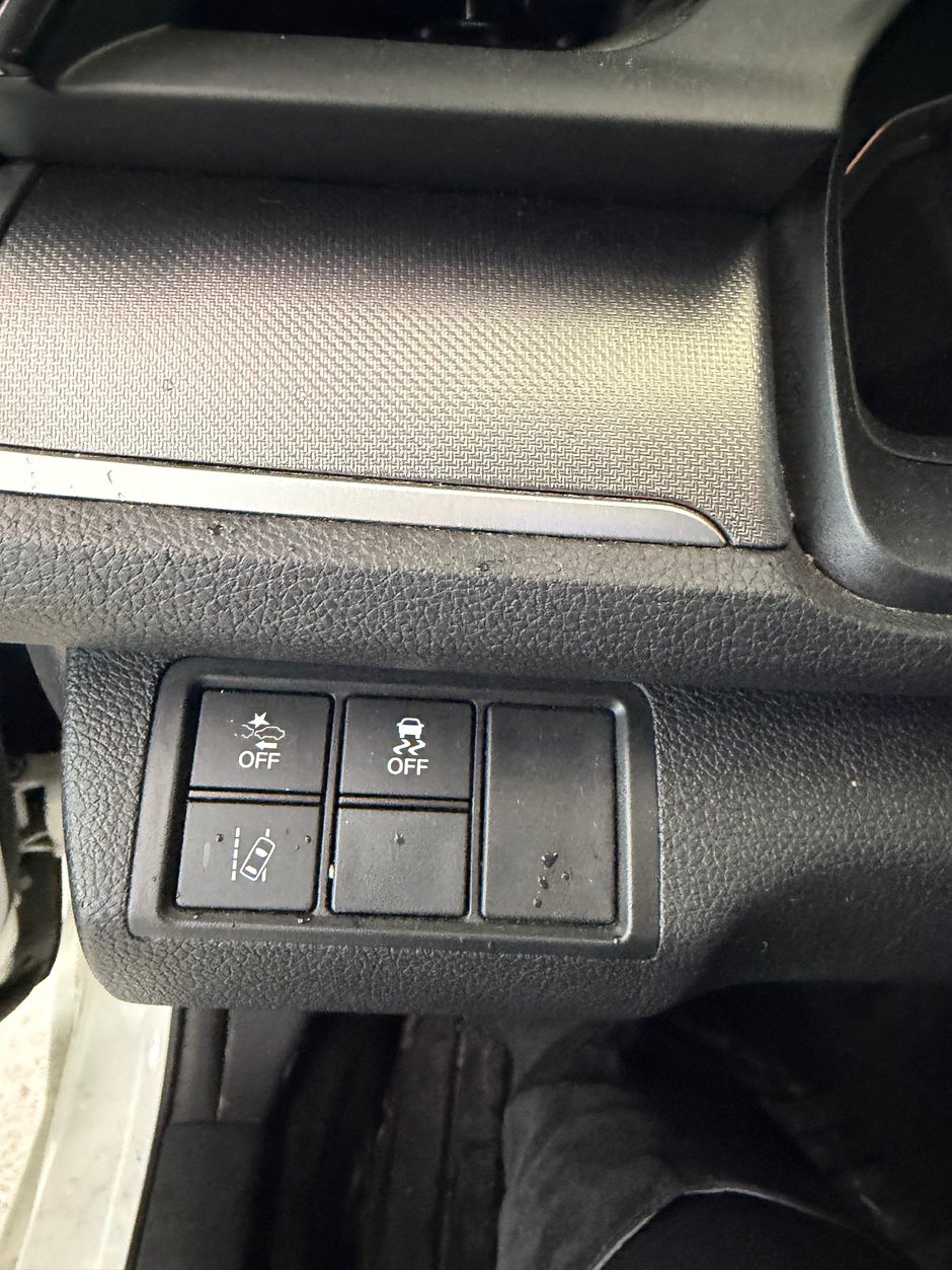 Honda Civic Sedan SE 2018-12