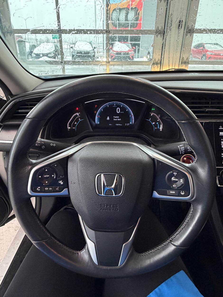 Honda Civic Sedan SE 2018-7