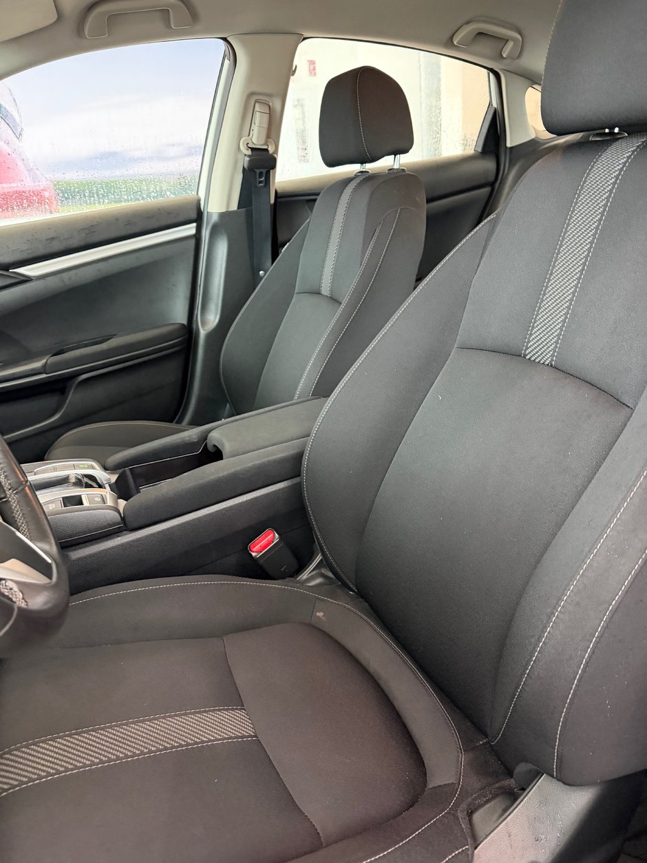 Honda Civic Sedan SE 2018-5