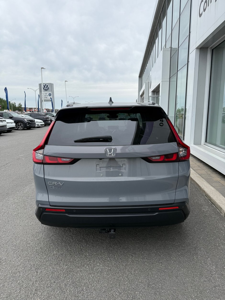 2023 Honda CR-V EX-L-5