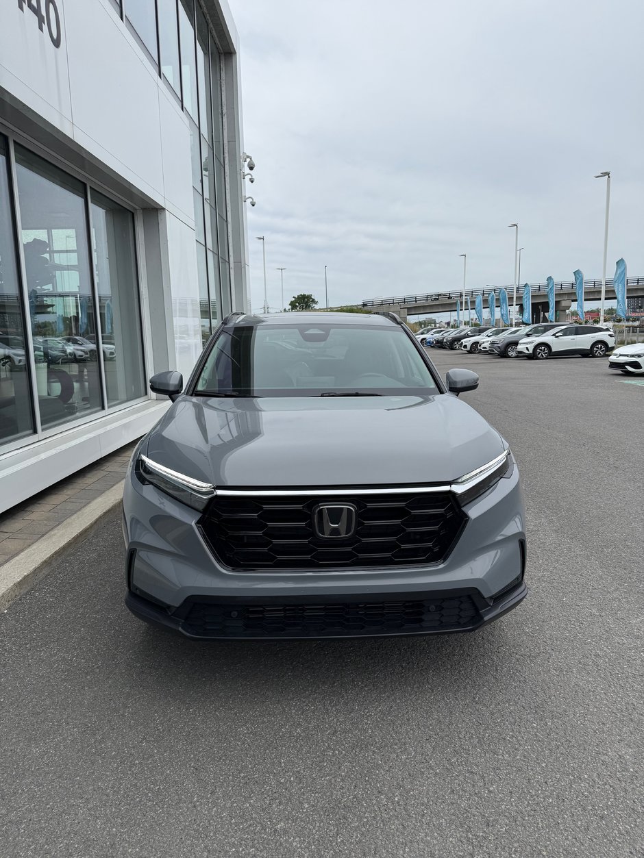 2023 Honda CR-V EX-L-1