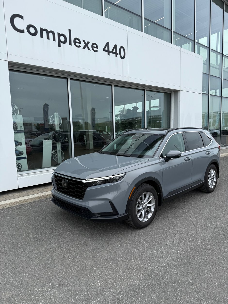 2023 Honda CR-V EX-L-0