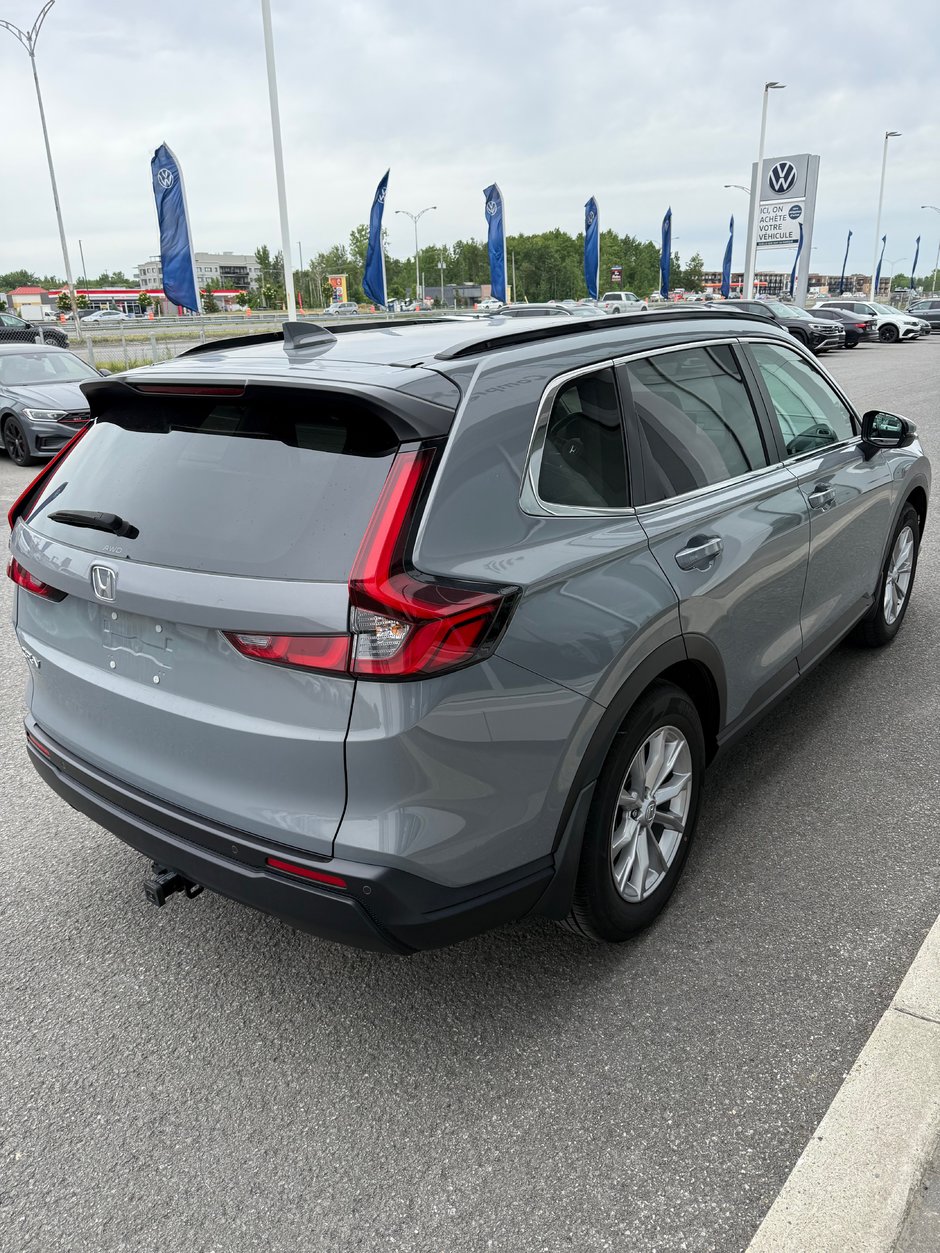 2023 Honda CR-V EX-L-4