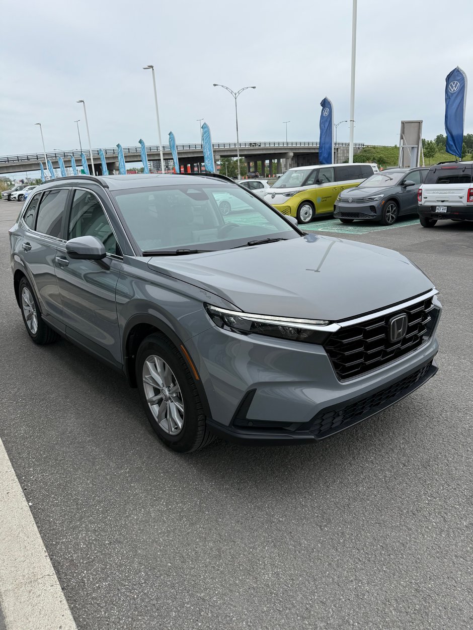 2023 Honda CR-V EX-L-2