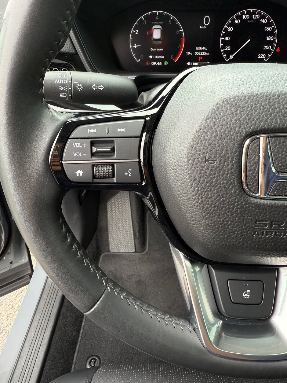 2023 Honda CR-V EX-L-16