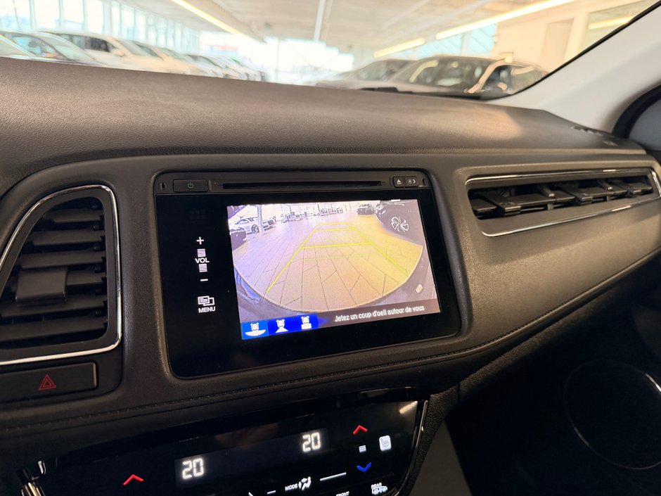 2016 Honda HR-V EX-L-10