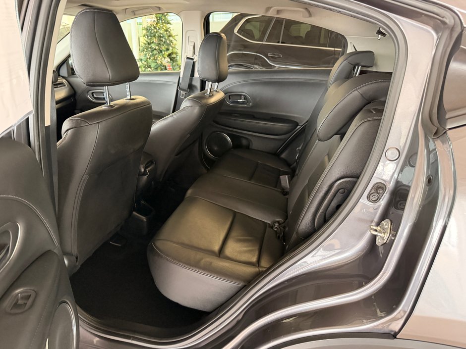 2016 Honda HR-V EX-L-7