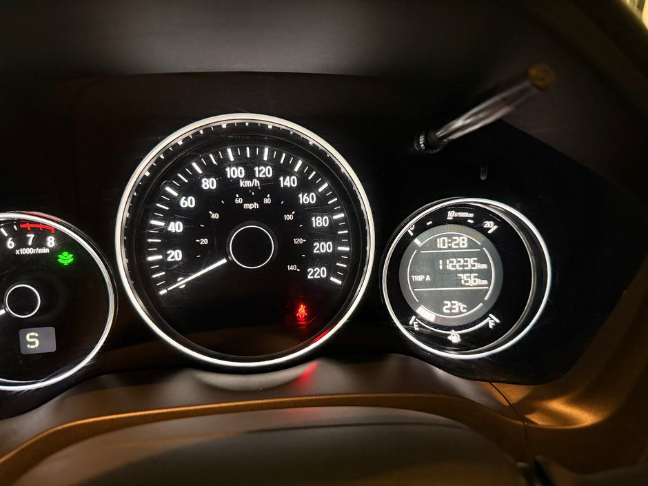 2016 Honda HR-V EX-L-14