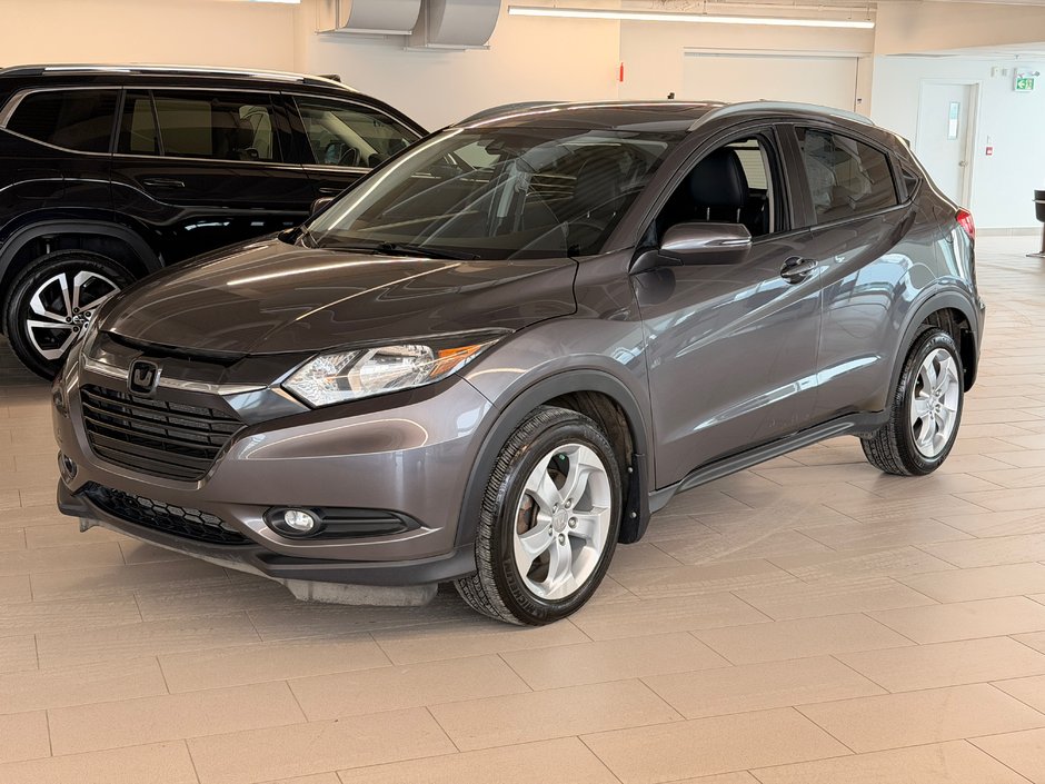 2016 Honda HR-V EX-L-2