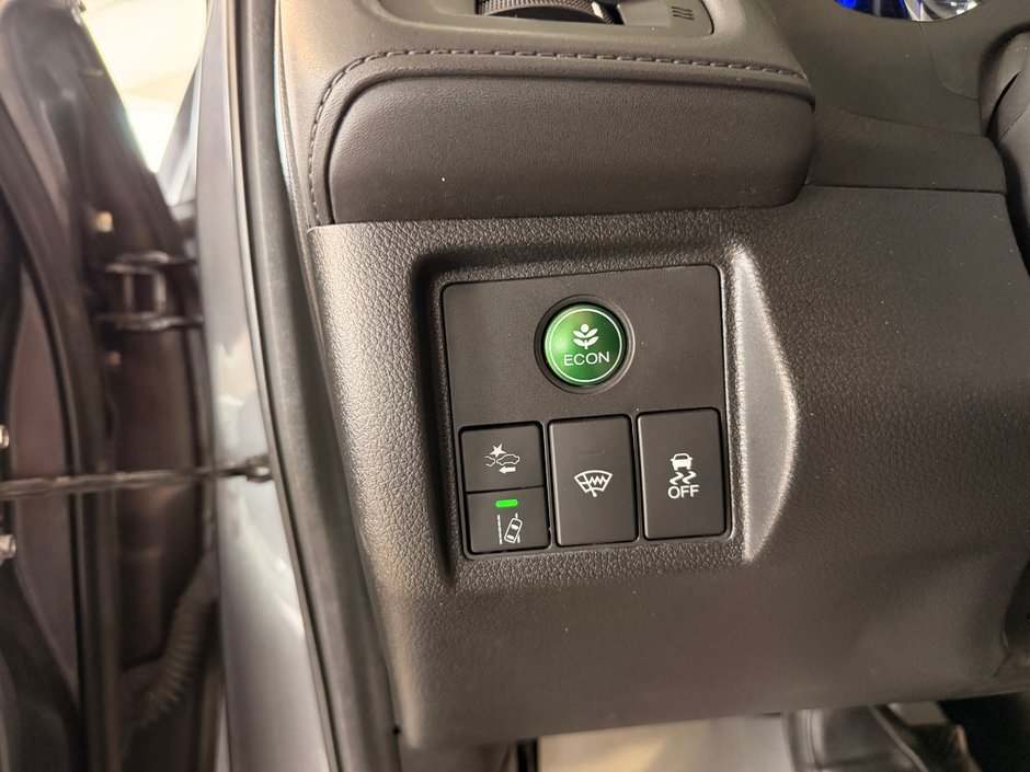 2016 Honda HR-V EX-L-12