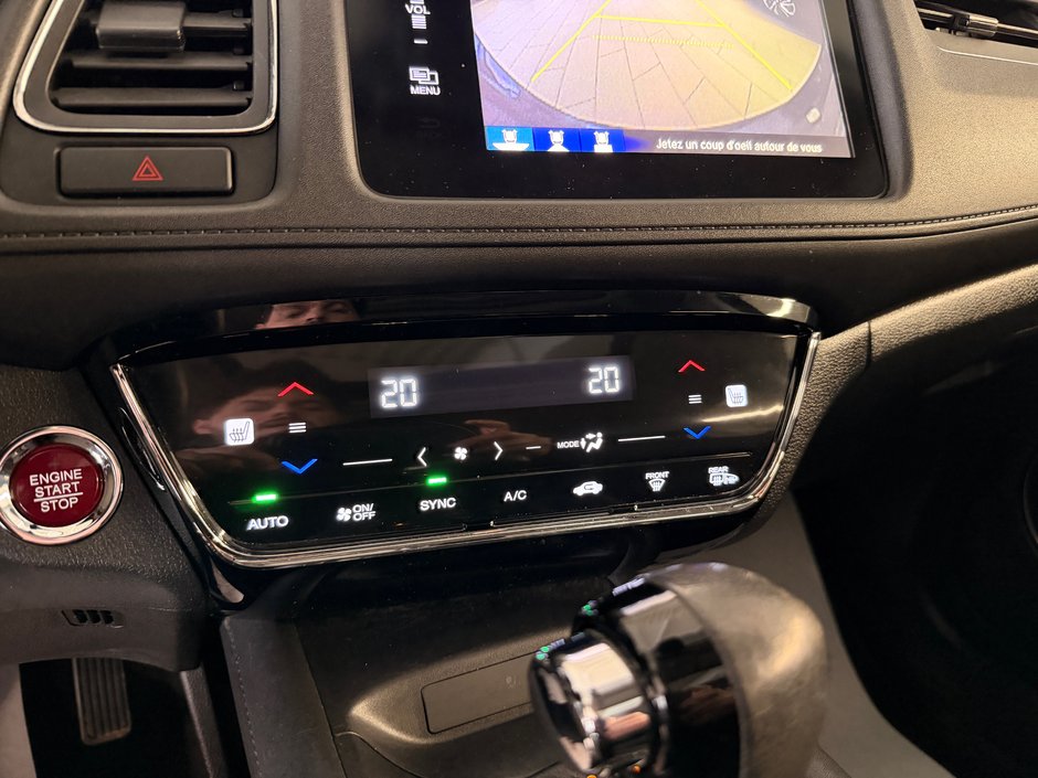 2016 Honda HR-V EX-L-17