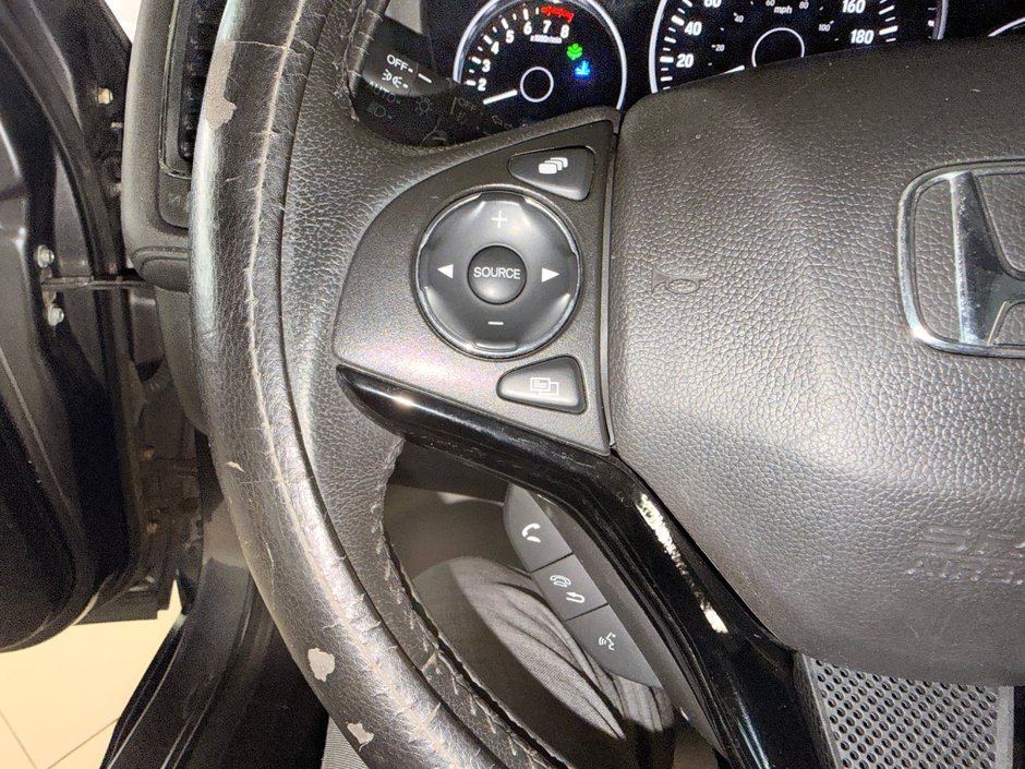 2016 Honda HR-V EX-L-11