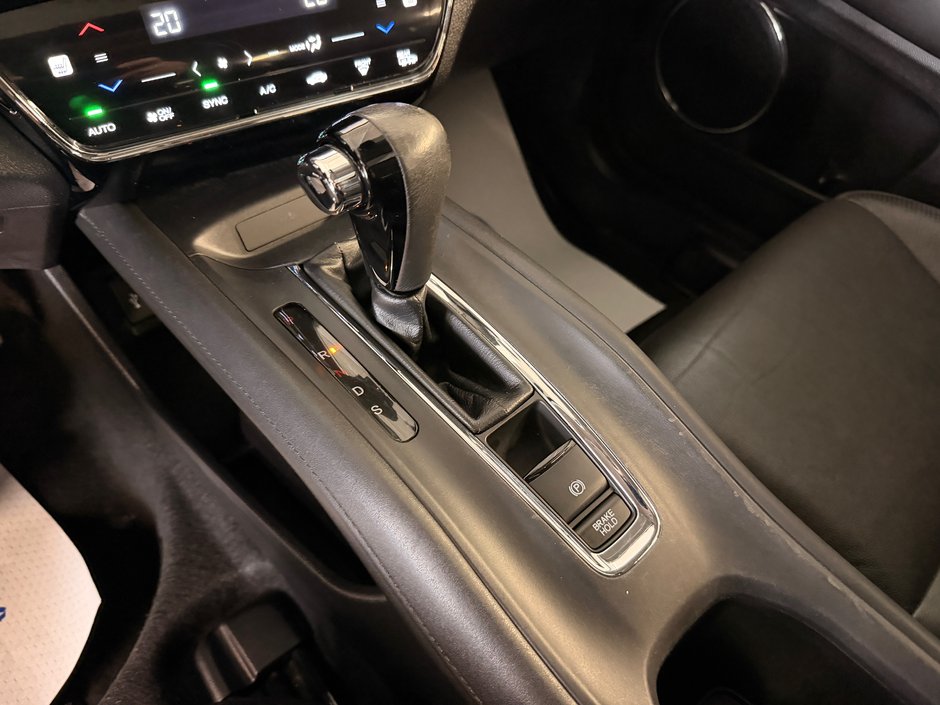 2016 Honda HR-V EX-L-13