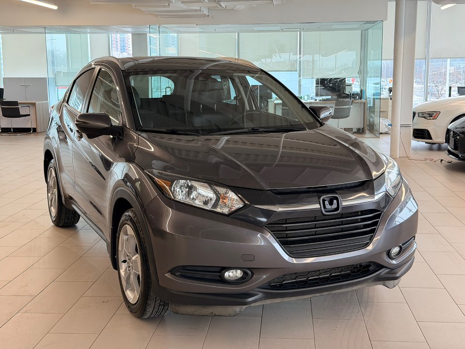 2016 Honda HR-V EX-L-0