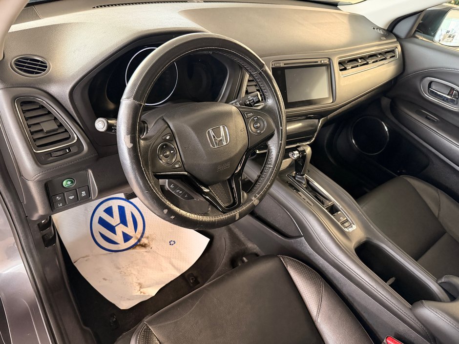 2016 Honda HR-V EX-L-9