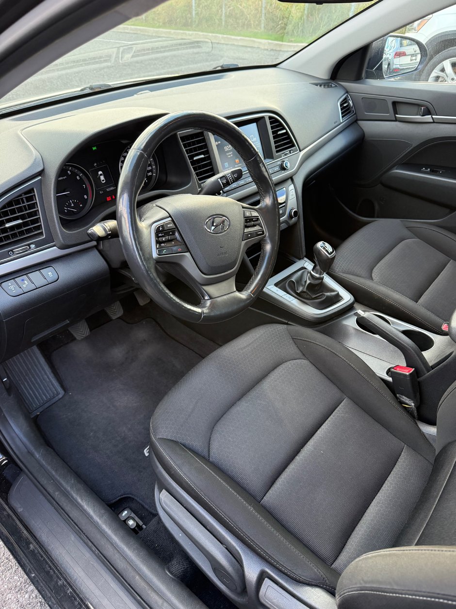 2018 Hyundai Elantra GL-3