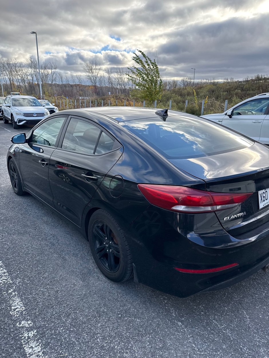 2018 Hyundai Elantra GL-2