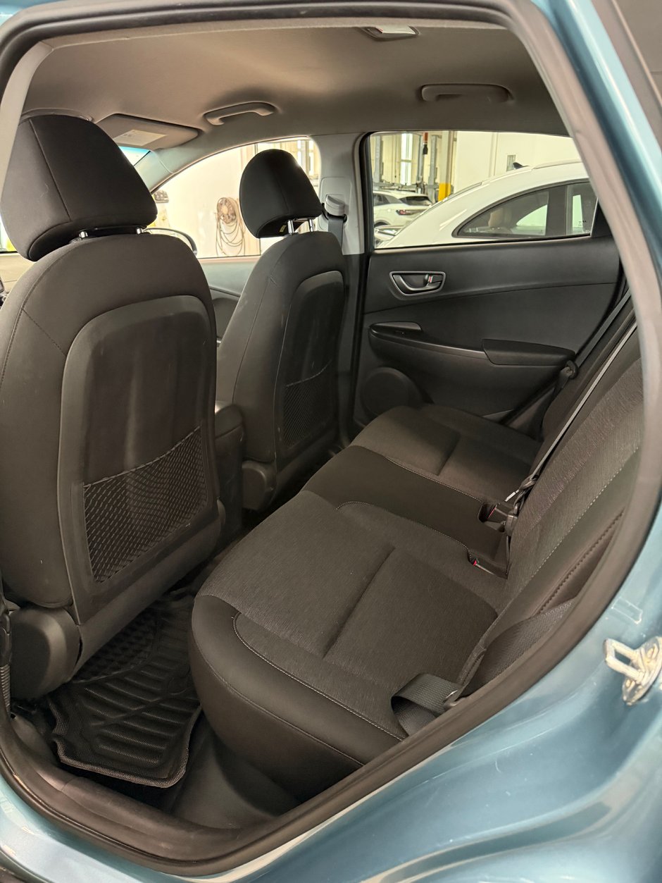 2020 Hyundai Kona Electric Preferred w/Two-Tone Roof-5