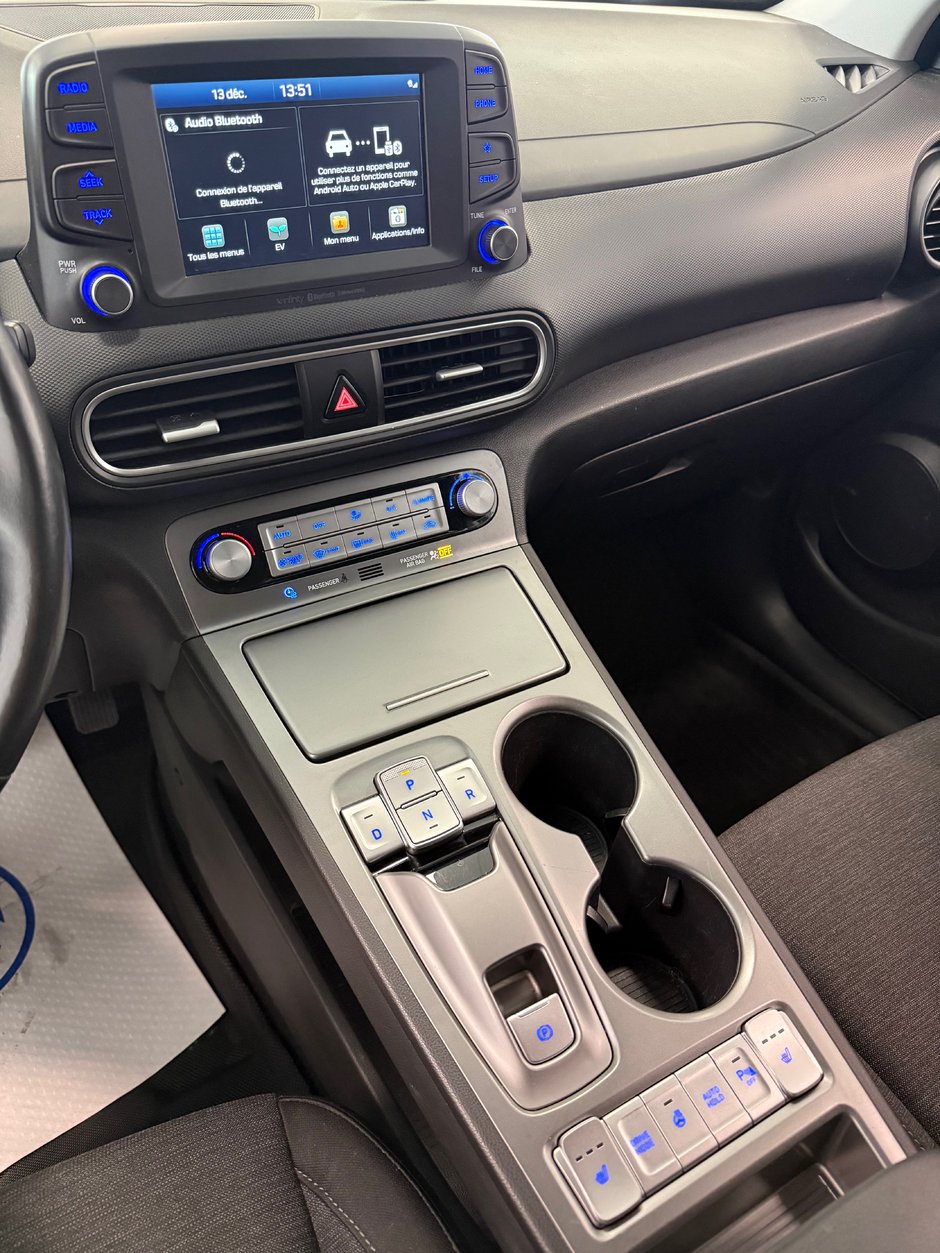 2020 Hyundai Kona Electric Preferred w/Two-Tone Roof-8