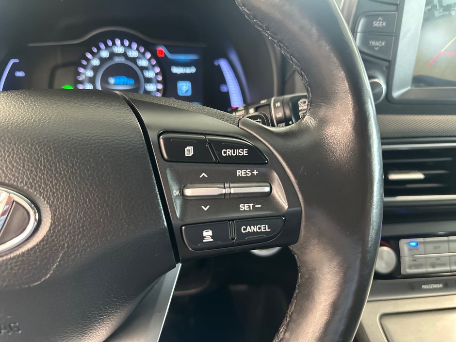 2021 Hyundai KONA ELECTRIC Preferred-13
