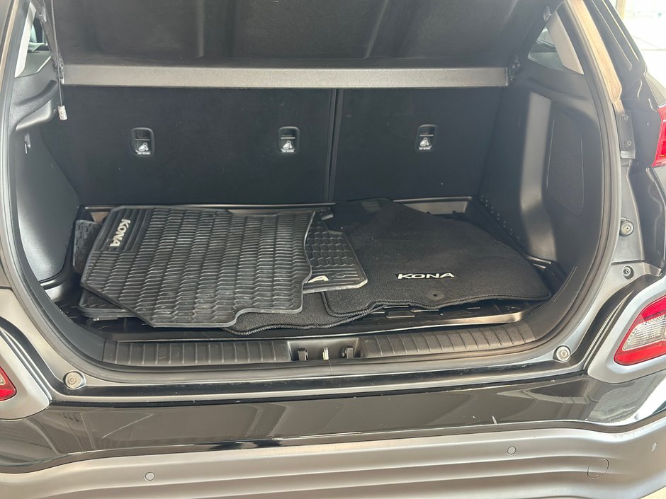 2021 Hyundai KONA ELECTRIC Preferred-4