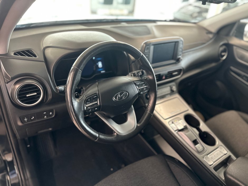 2021 Hyundai KONA ELECTRIC Preferred-10