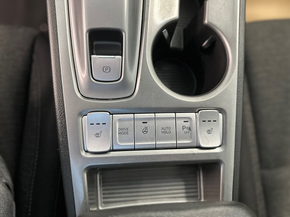 2021 Hyundai KONA ELECTRIC Preferred-19