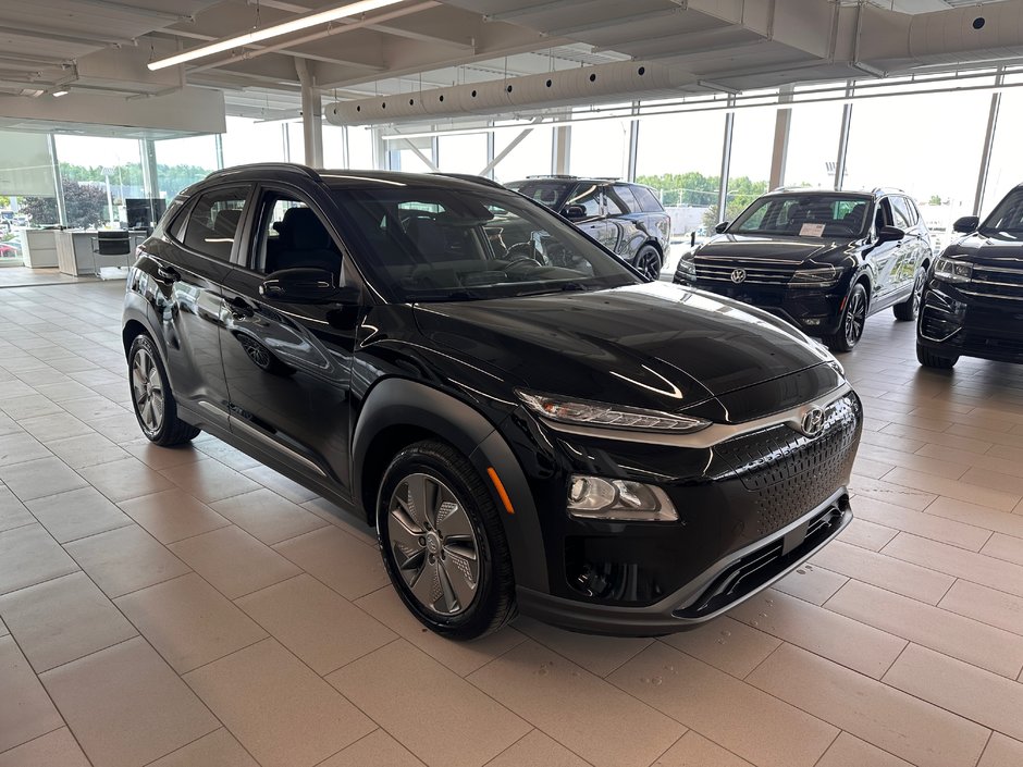 2021 Hyundai KONA ELECTRIC Preferred-0